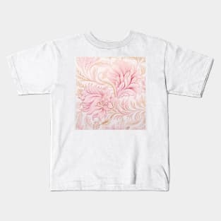 Fabulous floral Kids T-Shirt